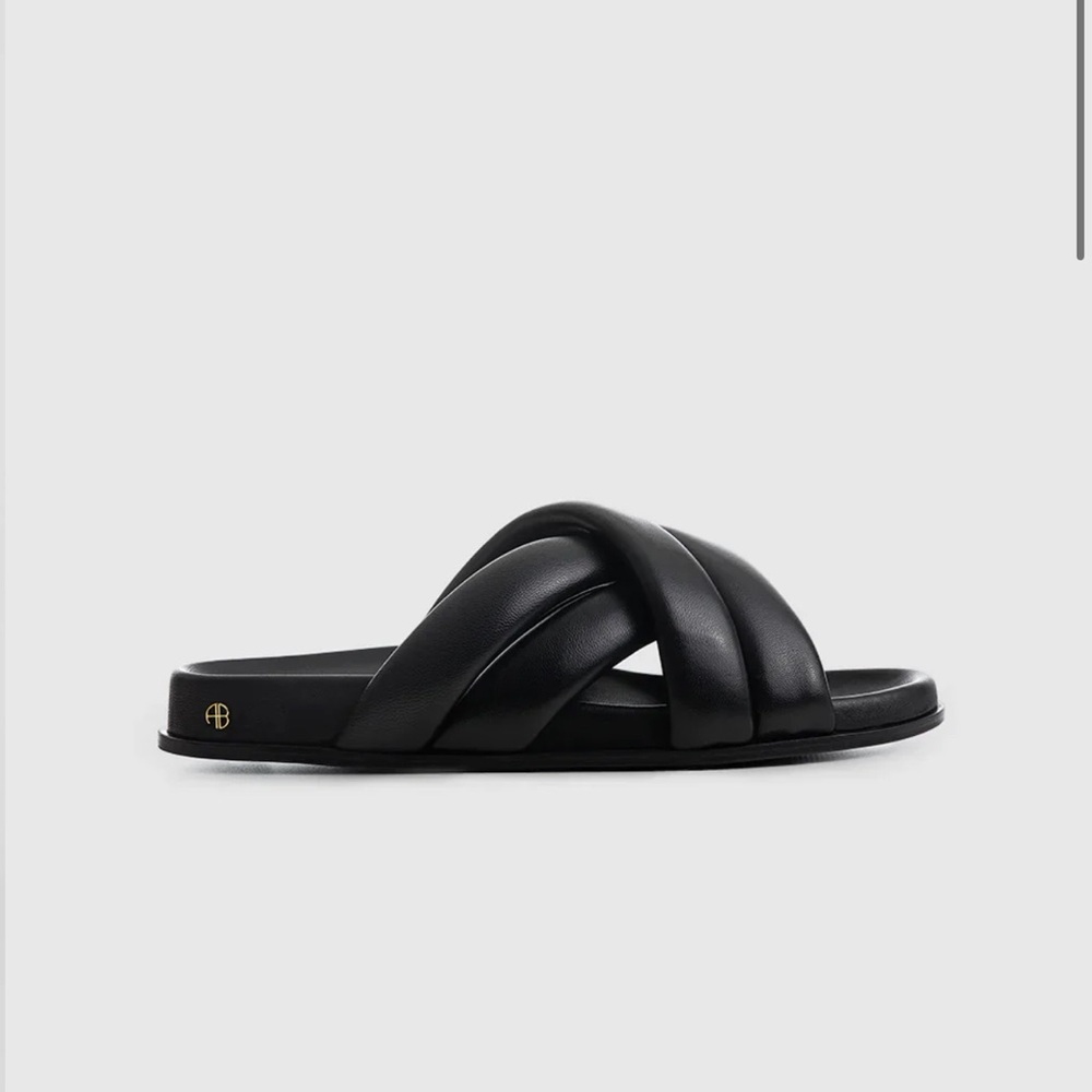 ANINE BING Lizzie Slides